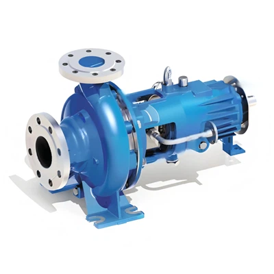 ISO Open Idepeller OH1 Pump