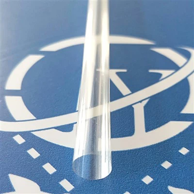 Kig varmekrympende rør